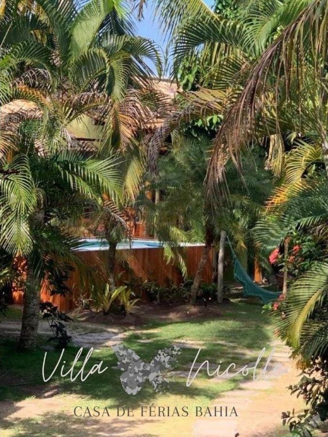 Villa Nicolle - Bahia - פראיה דו אספליו מראה חיצוני תמונה